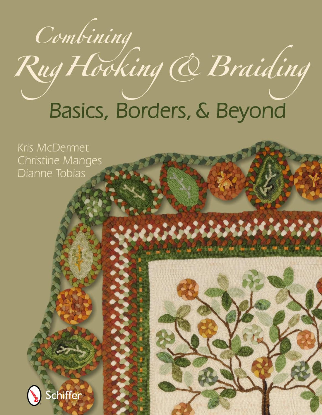 Combining Rug Hooking &amp; Braiding: Basics, Borders, &amp; Beyond