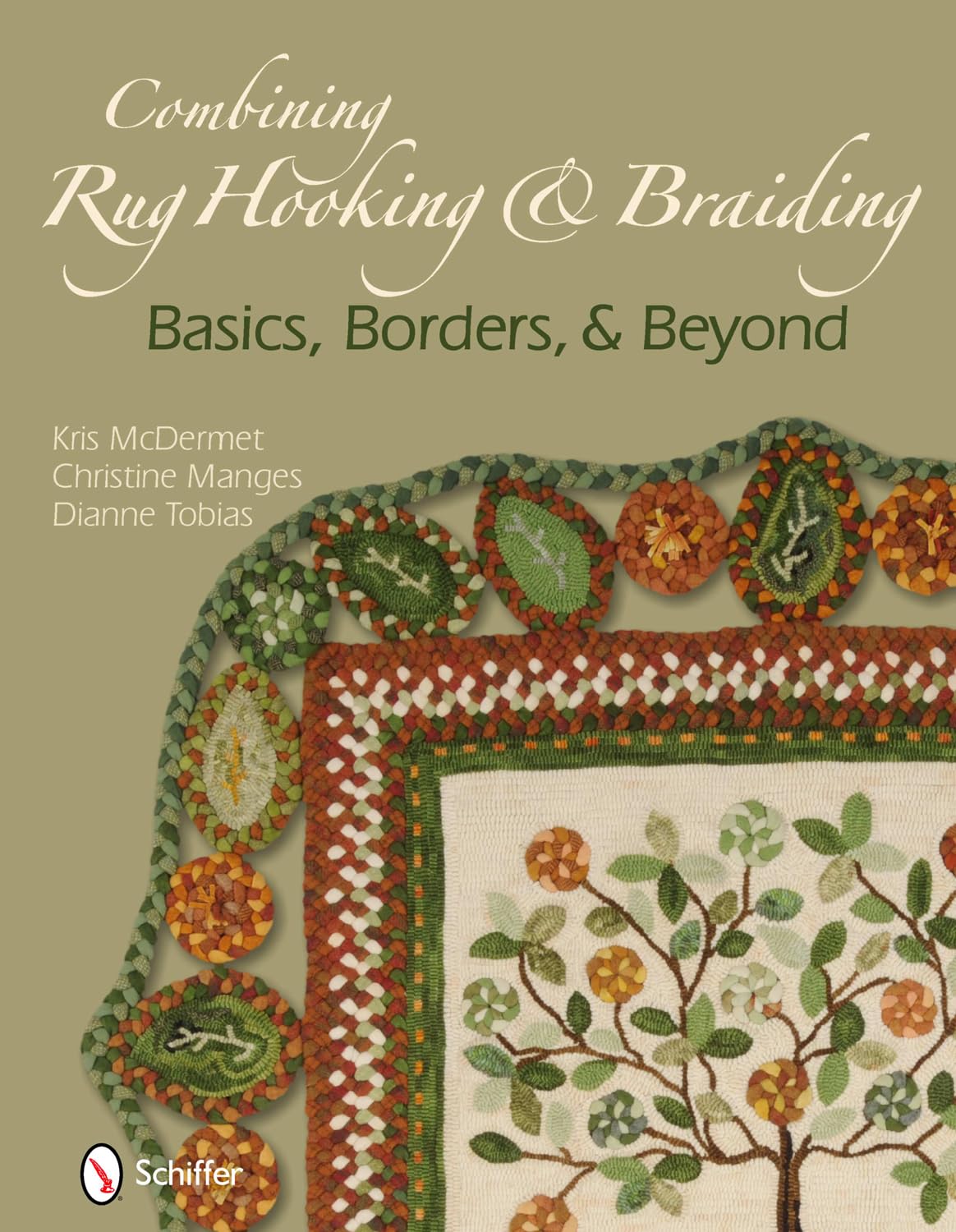 Combining Rug Hooking &amp; Braiding: Basics, Borders, &amp; Beyond