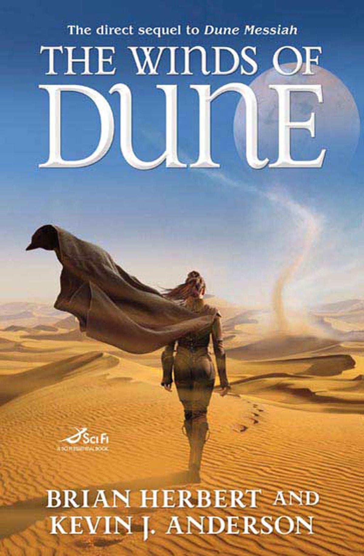 The Winds of Dune (Heroes of Dune 