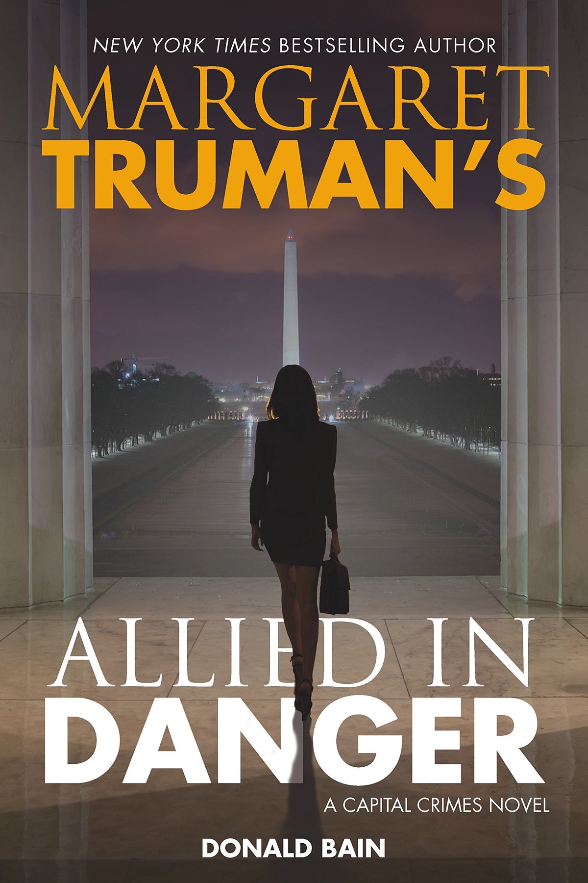 Margaret Truman&