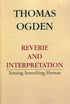 Reverie and Interpretation — used book cover