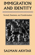 Immigration and Identity — used book cover