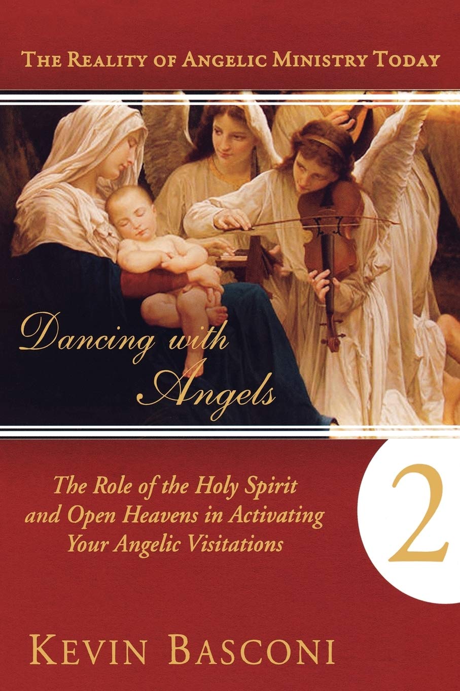 Dancing With Angels 2 — used book cover