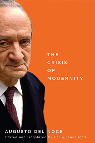 The Crisis of Modernity (McGill-Queen&