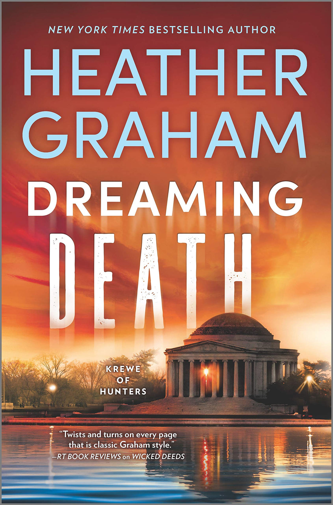 Dreaming Death (Krewe of Hunters, 32)