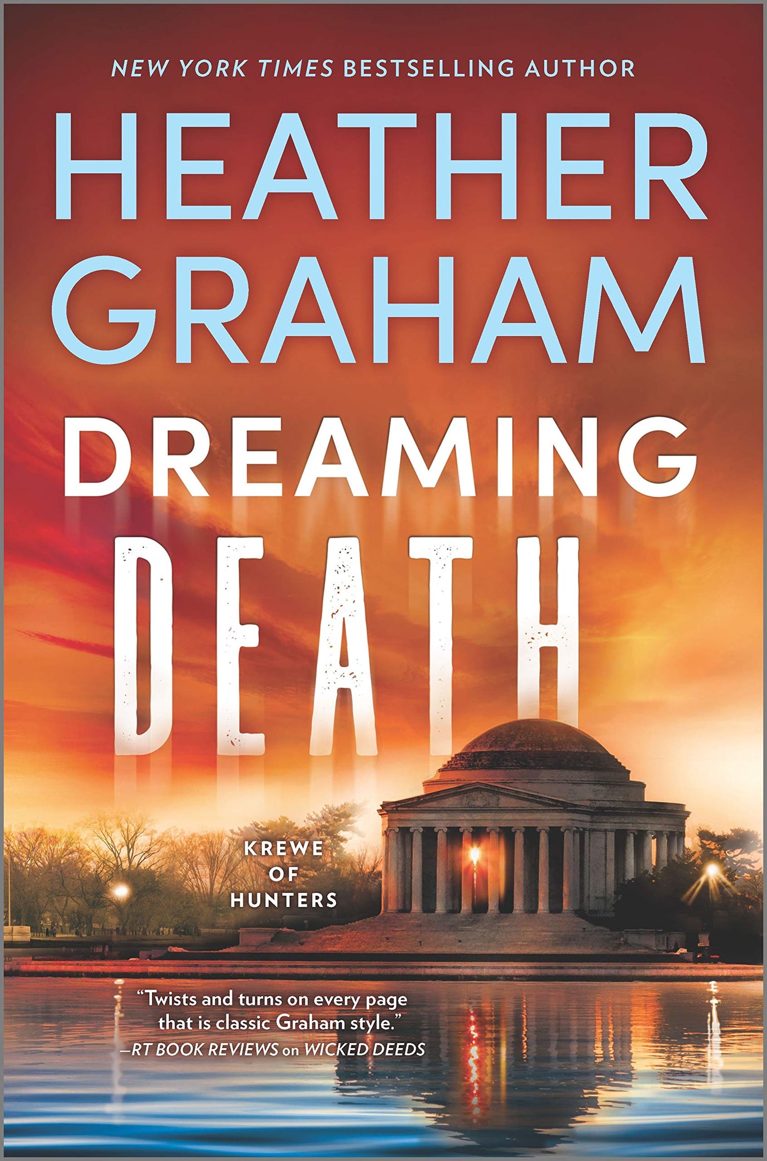 Dreaming Death (Krewe of Hunters, 32)
