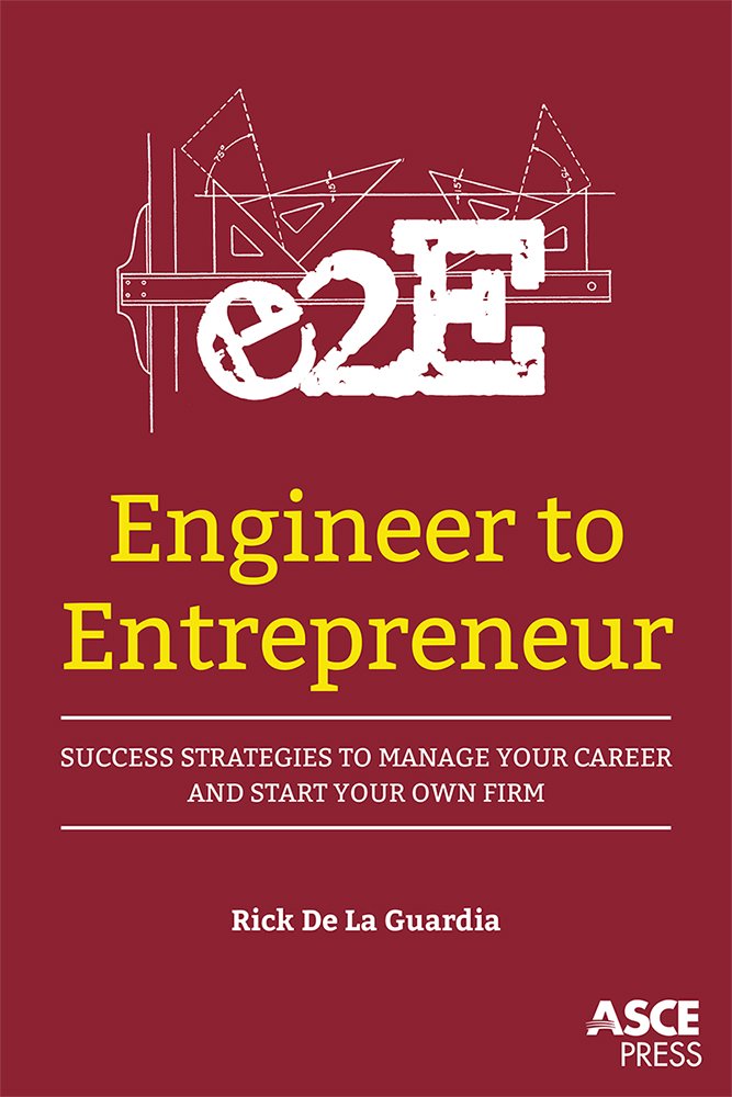 Engineer to Entrepreneur — used book cover