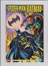 Spider-Man and Batman — used book cover