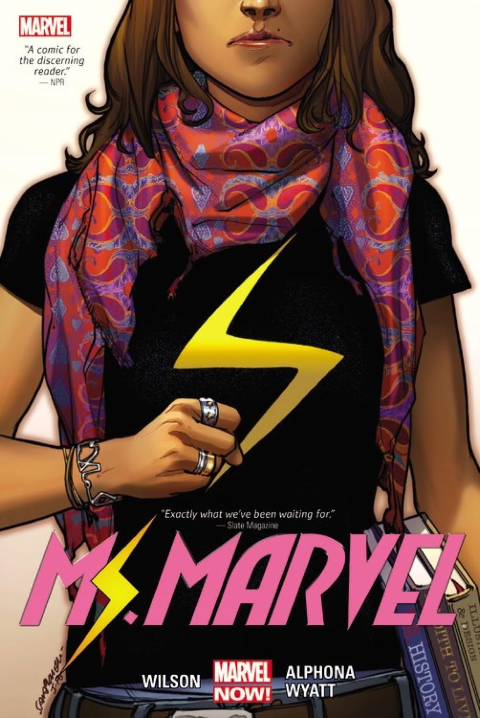 Ms. Marvel: (Marvel Now!) (Marvel Now! - Ms. Marvel)