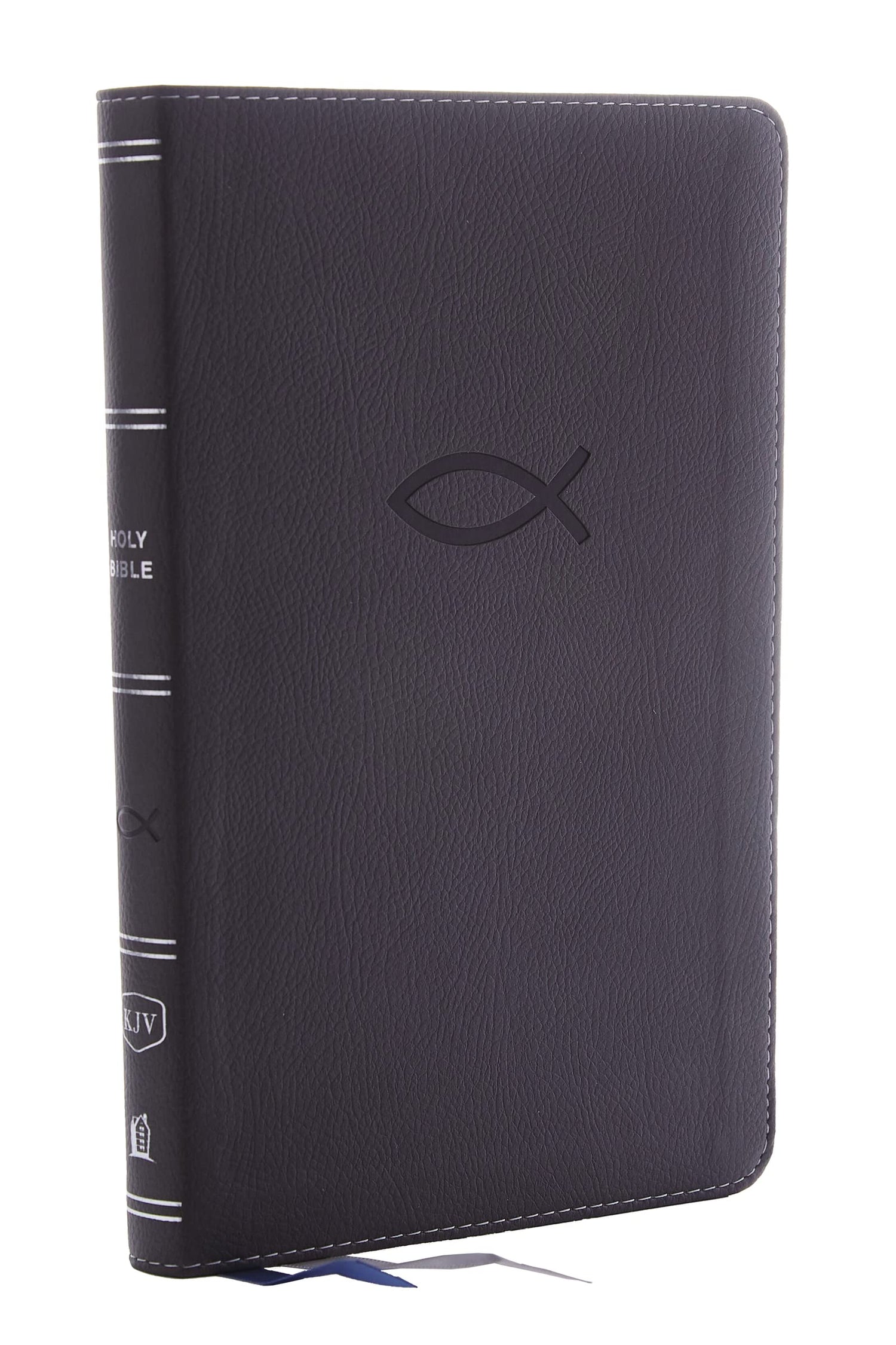 KJV Holy Bible — used book cover