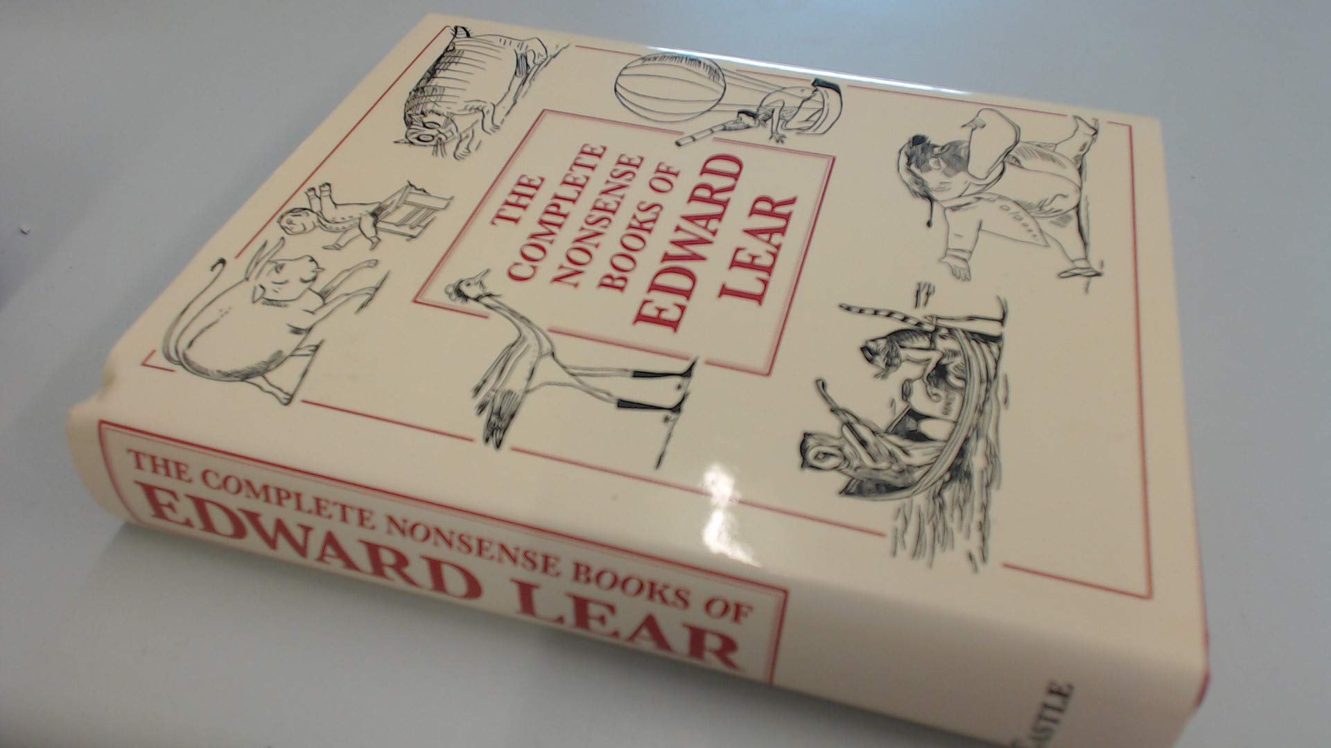 The Complete Nonsense Book