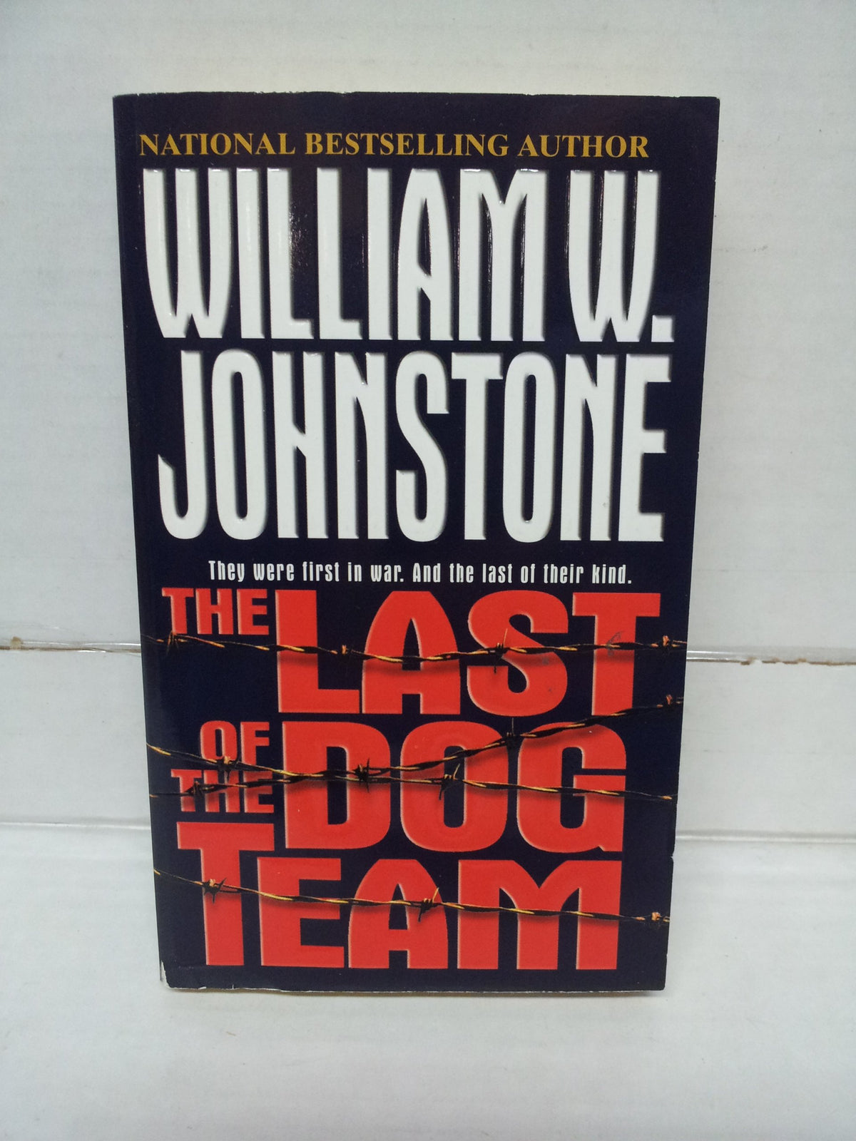 The Last Of The Dog Team