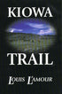 Kiowa Trail — used book cover