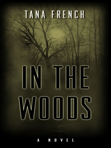In the Woods (Thorndike Large Print Crime Scene)