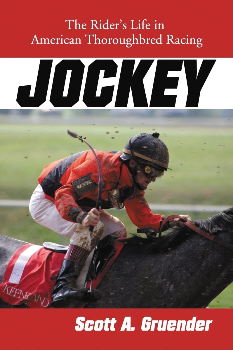 Jockey: The Rider&