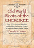 Old World Roots of the Cherokee — used book cover
