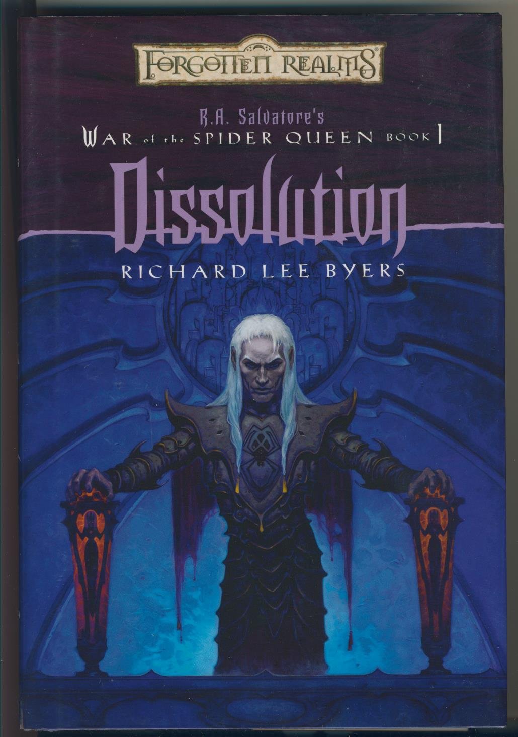 Dissolution (Forgotten Realms: R.A. Salvatore&