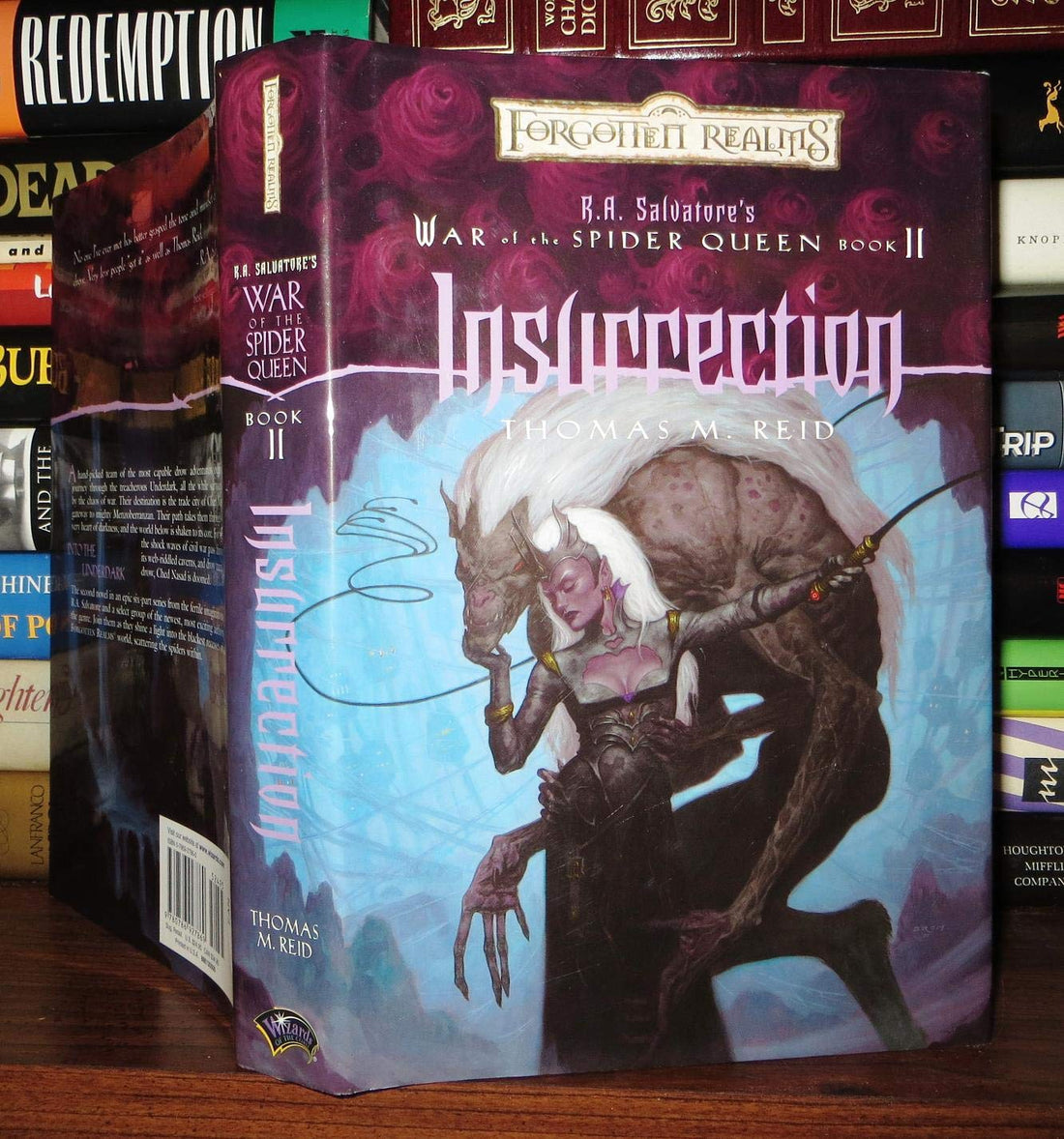 Insurrection (Forgotten Realms: R.A. Salvatore&