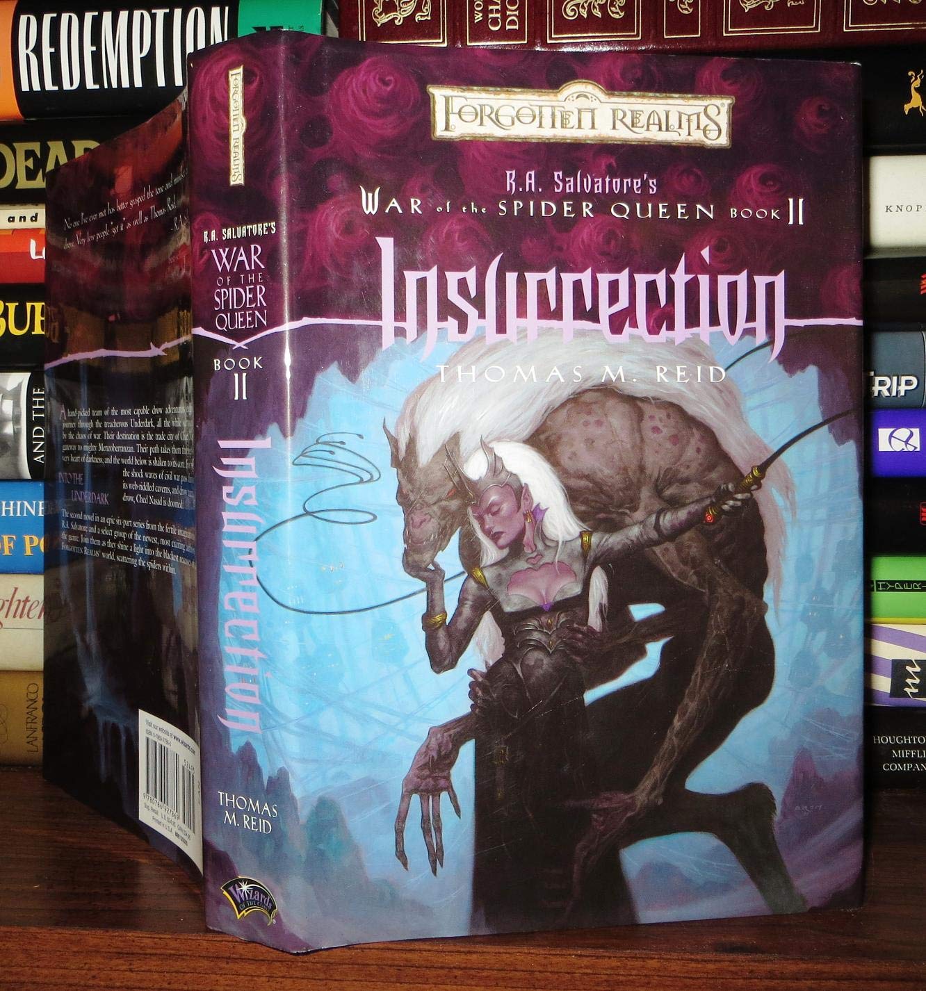 Insurrection (Forgotten Realms: R.A. Salvatore&