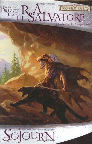 Sojourn: The Dark Elf Trilogy, Part 3
