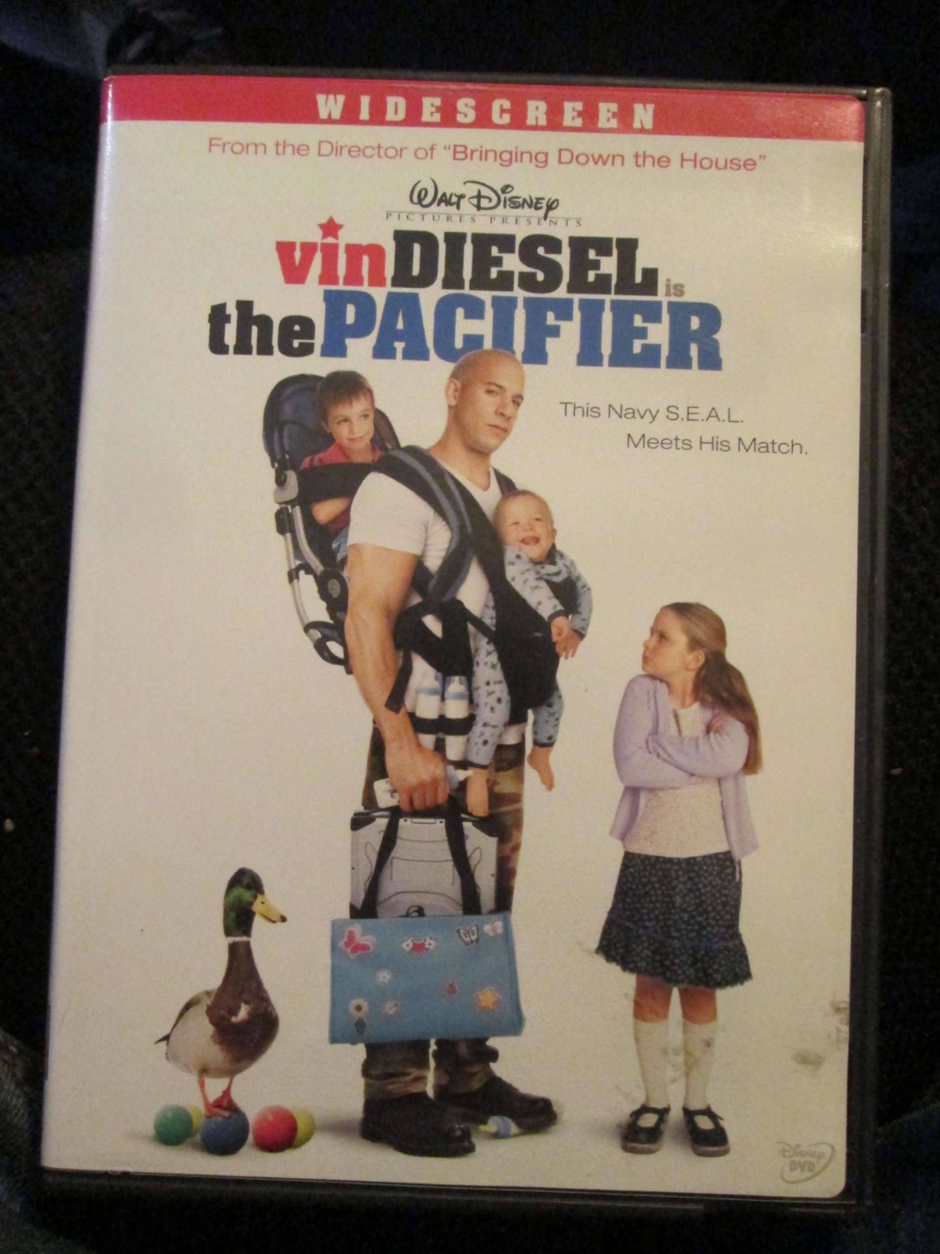 The Pacifier