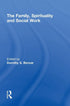The Family, Spirituality, and Social Work — used book cover