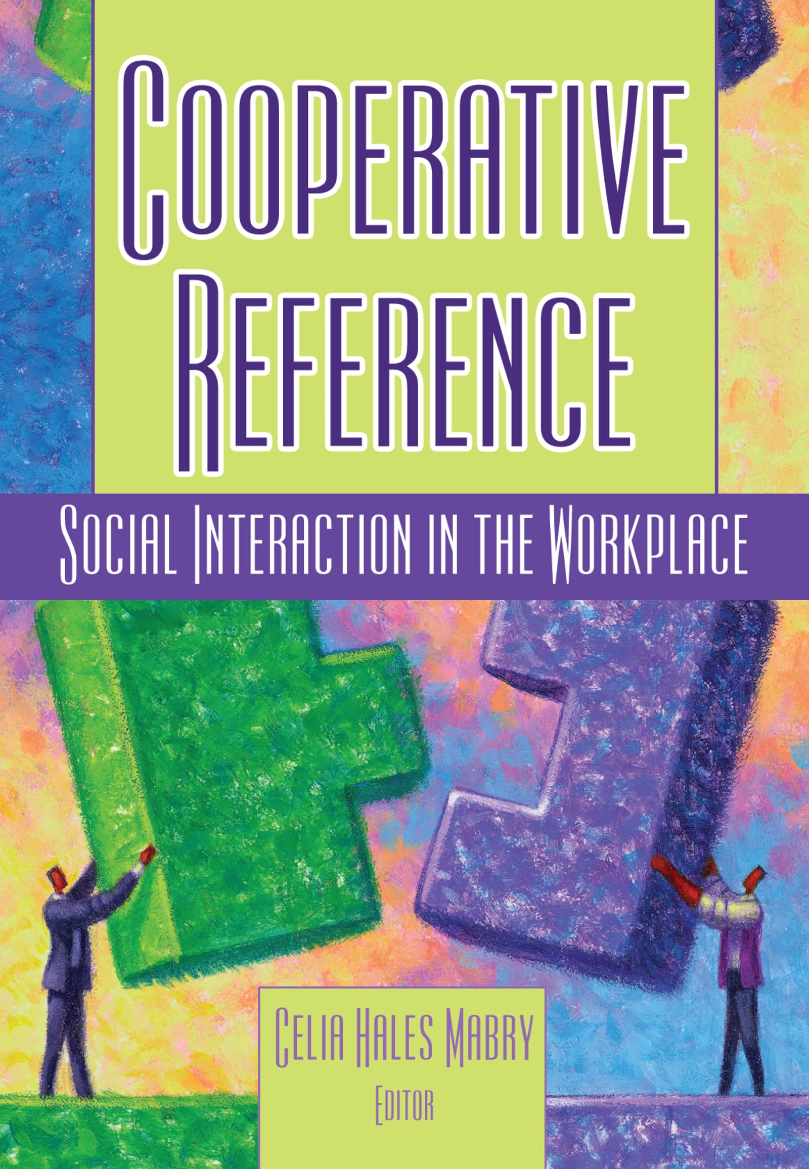 Cooperative Reference