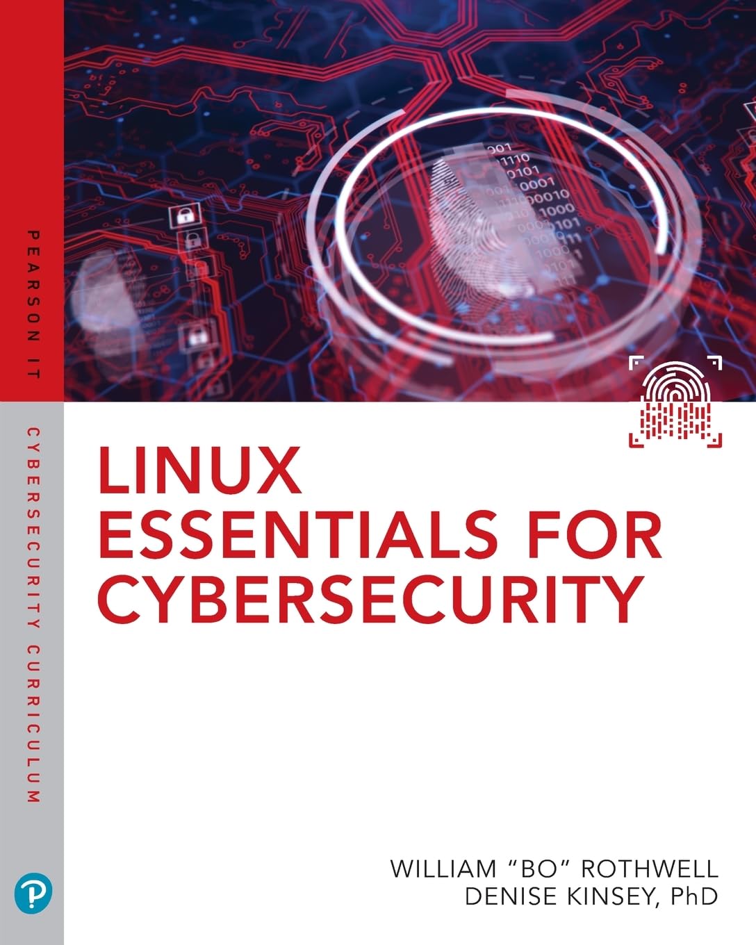 Linux Essentials for Cybersecurity (Pearson It Cybersecurity Curriculum)