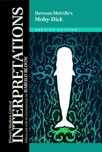 Moby-Dick - Herman Melville, Updated Edition (Bloom&