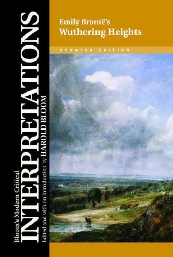 Wuthering Heights — used book cover