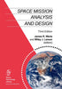 Space Mission Analysis and Design — used book cover