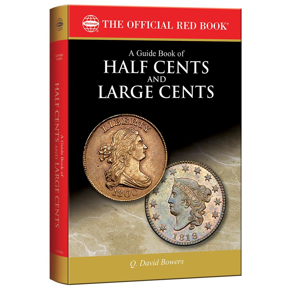 Whitman® Red Book Series 