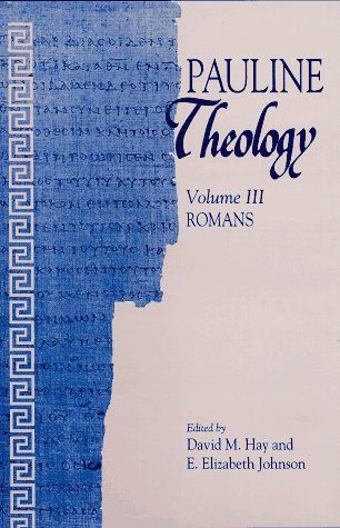 Pauline Theology, Volume III — used book cover