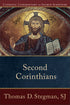 Second Corinthians: (A Catholic Bible Commentary on the New Testament by Trusted Catholic Biblical Scholars - CCSS) — used book cover