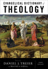 Evangelical Dictionary of Theology — used book cover