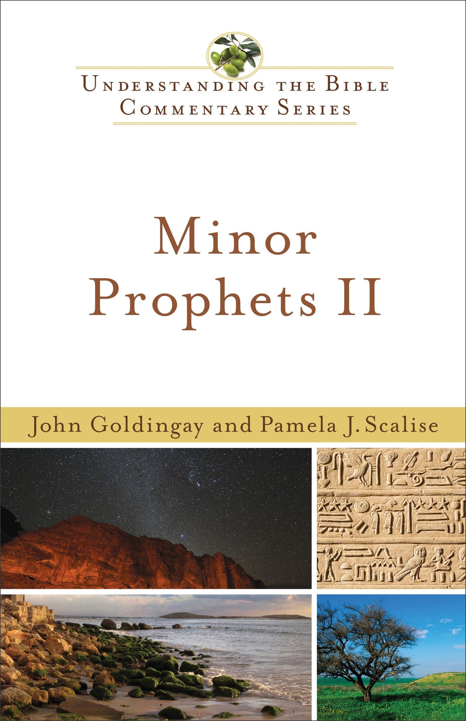 Minor Prophets II — used book cover