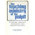 The teaching ministry of the pulpit — used book cover