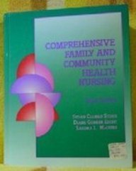 Comprehensive family and community health nursing — used book cover