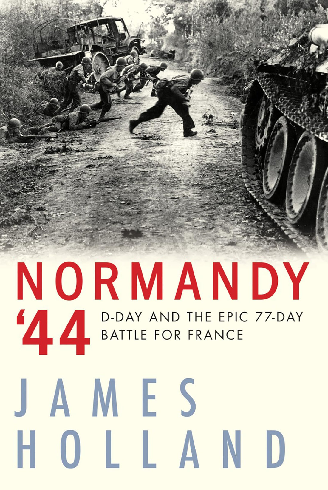 Normandy &
