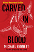 Carved in Blood — used book cover