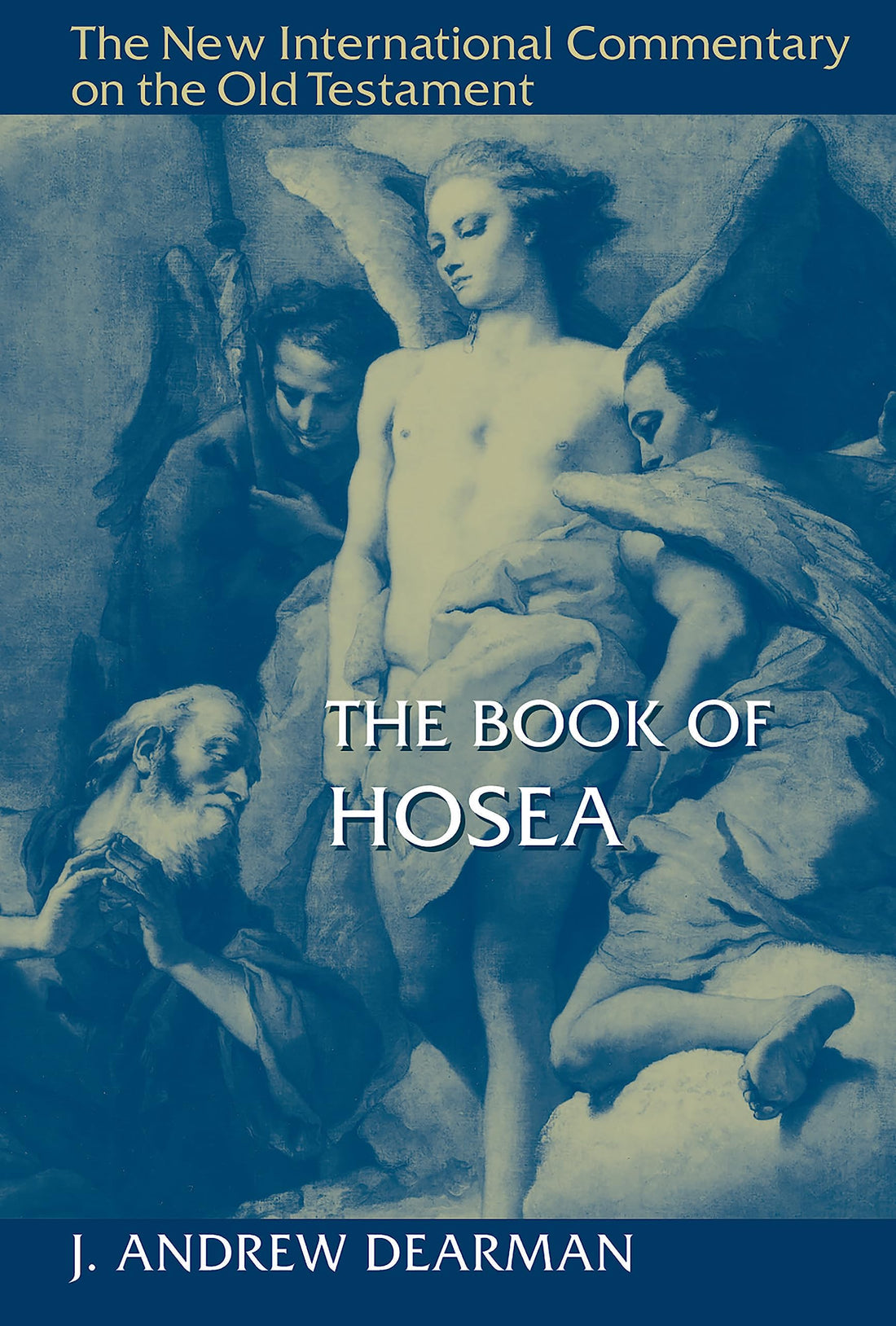 The Book of Hosea (New International Commentary on the Old Testament (NICOT))