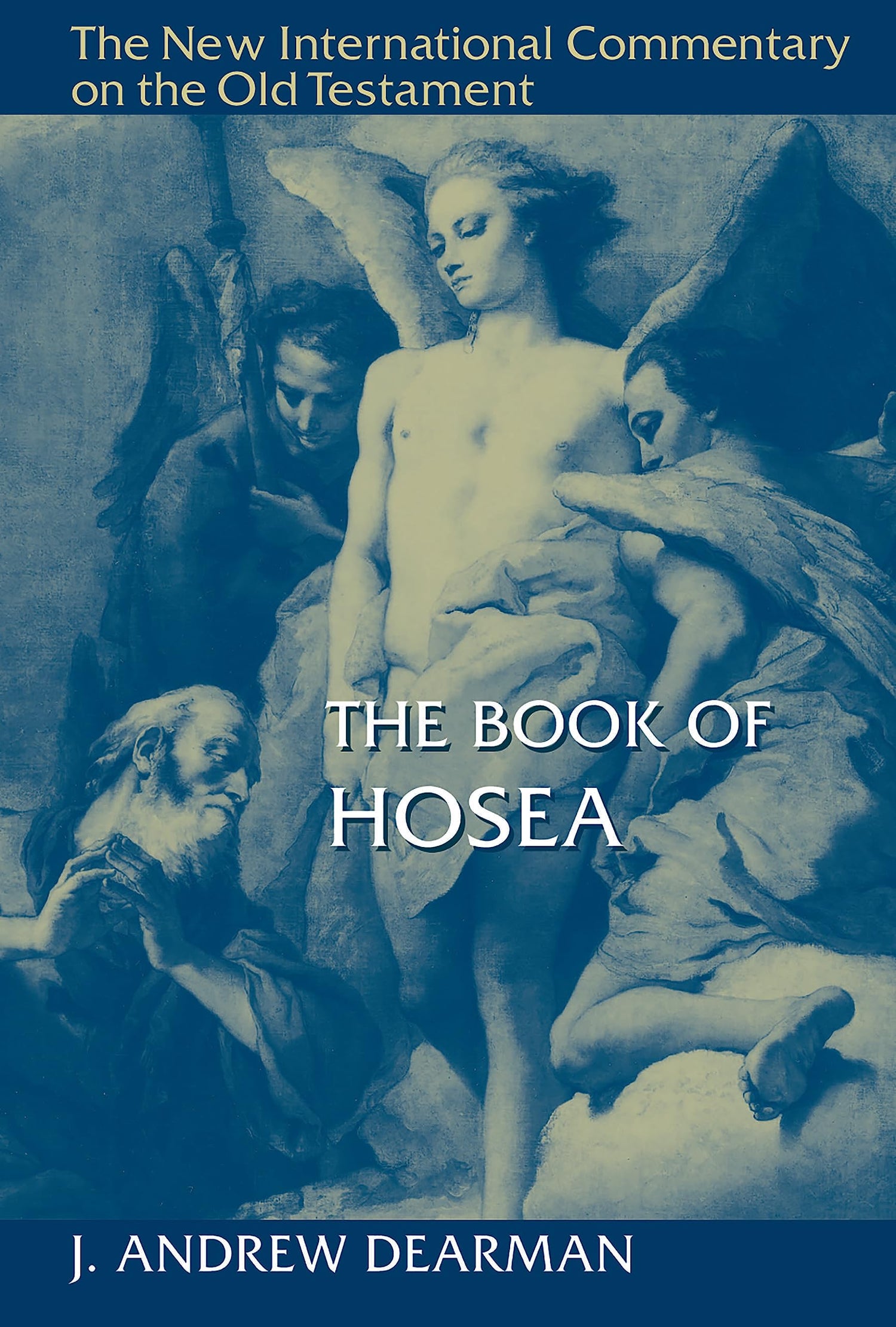 The Book of Hosea (New International Commentary on the Old Testament (NICOT))