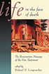 Life in the Face of Death — used book cover