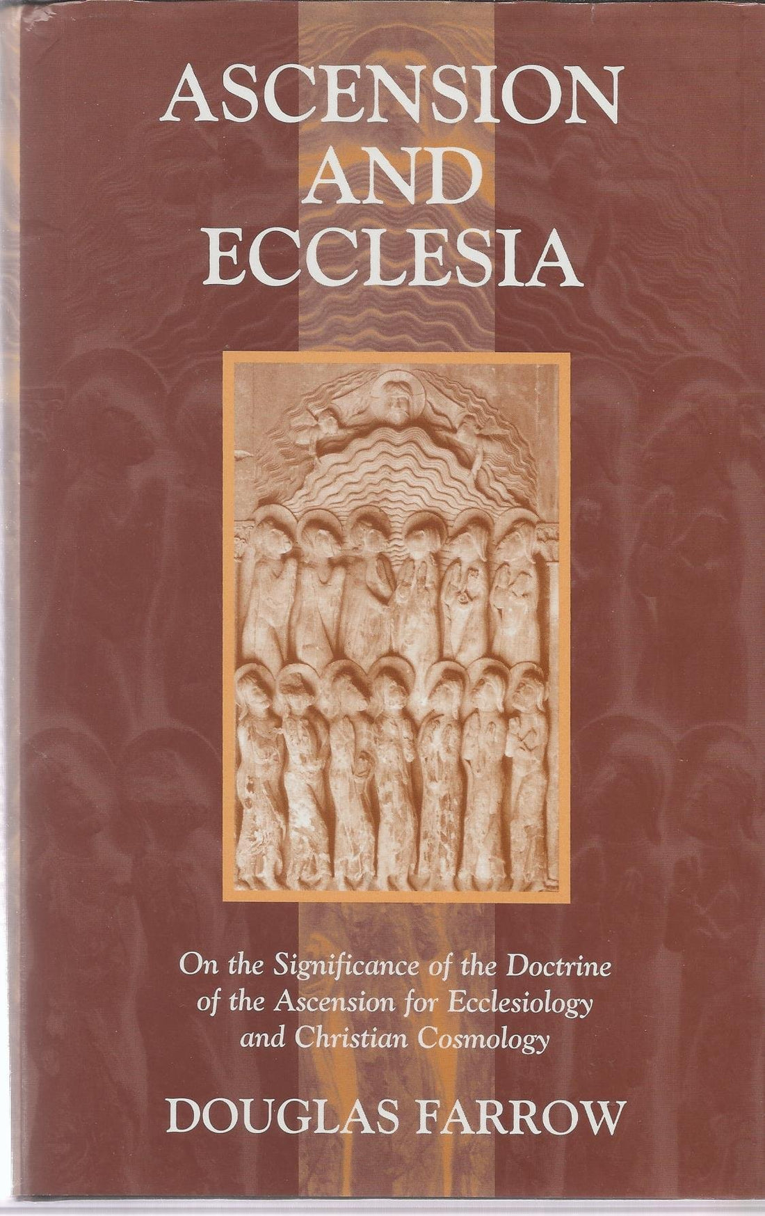 Ascension &amp; Ecclesia — used book cover