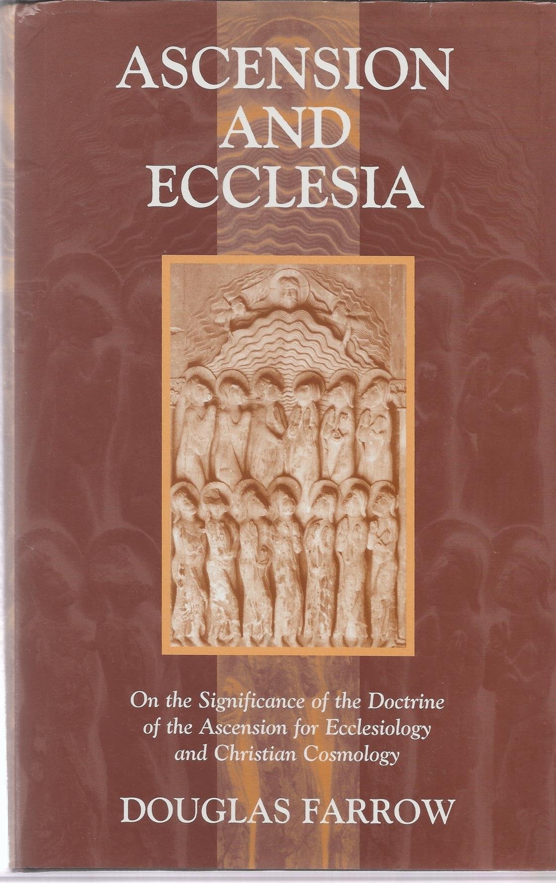 Ascension &amp; Ecclesia — used book cover