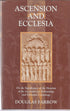 Ascension & Ecclesia — used book cover