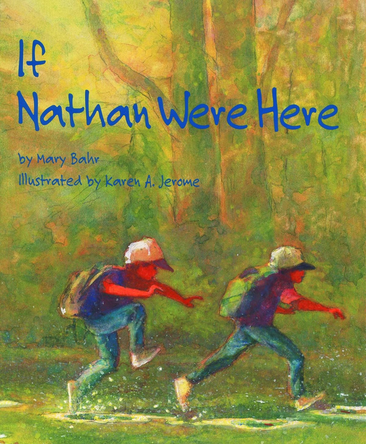 If Nathan Were Here