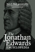 The Jonathan Edwards Encyclopedia — used book cover