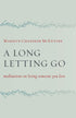 A Long Letting Go — used book cover