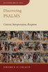 Discovering Psalms: Content, Interpretation, Reception (Discovering Biblical Texts (DBT)) — used book cover
